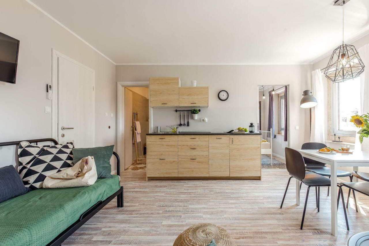 Ferienwohnung Casa San Vito Rijeka Exterior foto