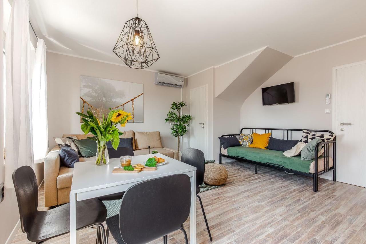 Ferienwohnung Casa San Vito Rijeka Exterior foto
