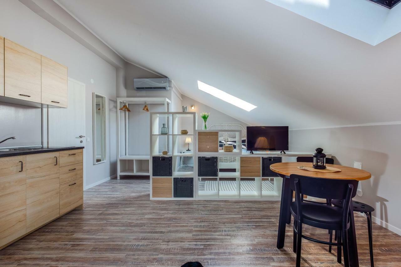 Ferienwohnung Casa San Vito Rijeka Exterior foto