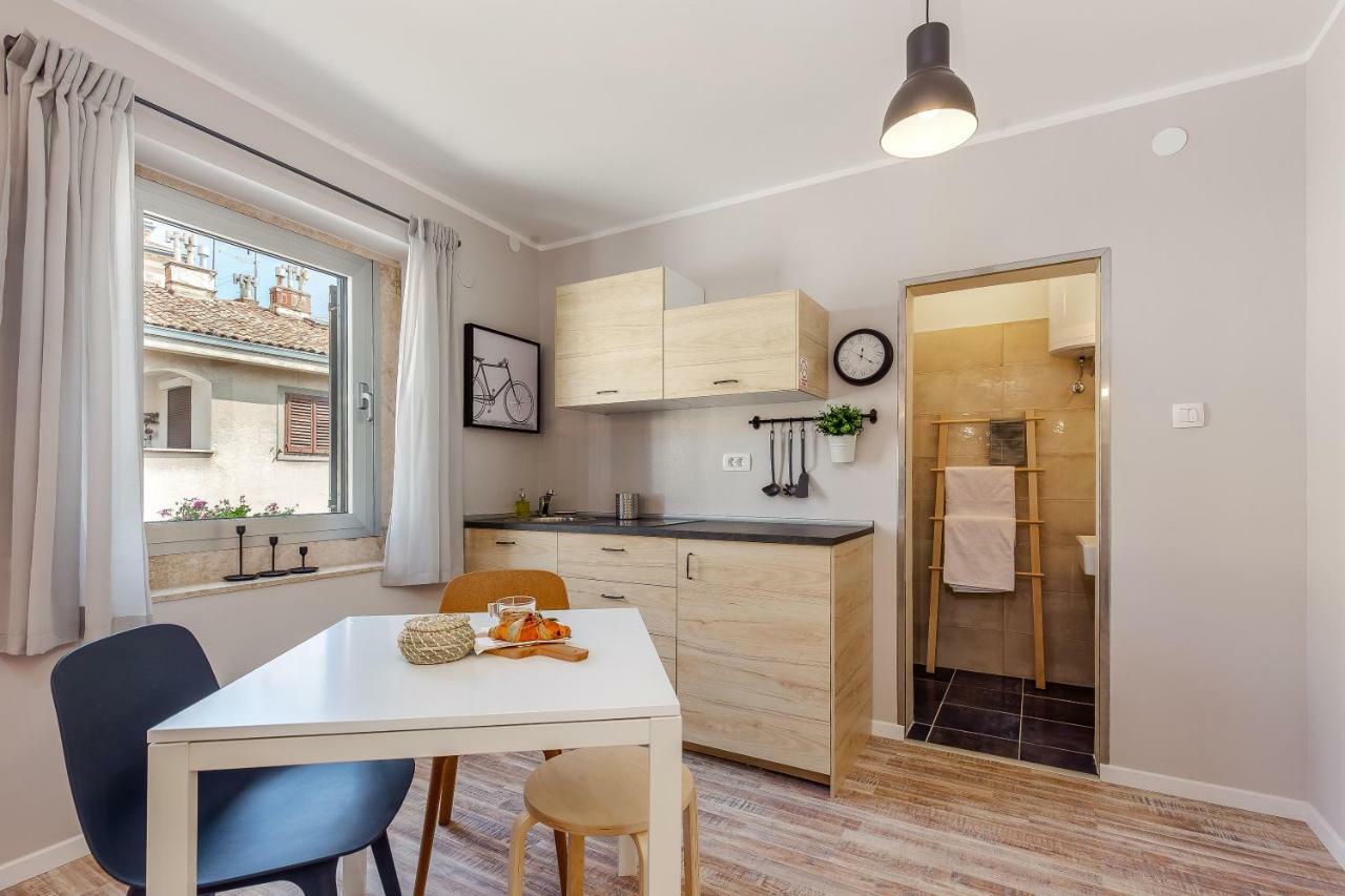 Ferienwohnung Casa San Vito Rijeka Exterior foto