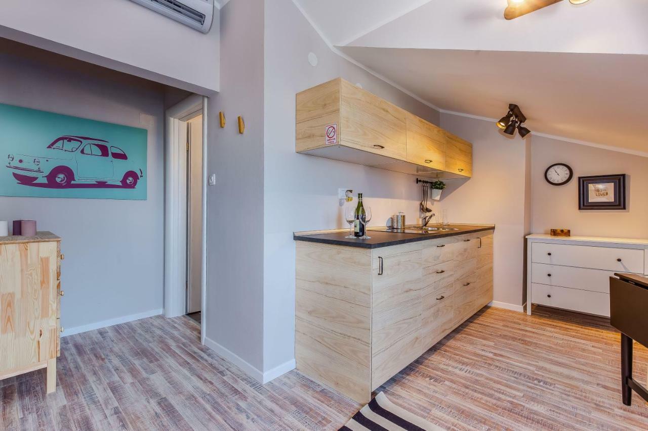 Ferienwohnung Casa San Vito Rijeka Exterior foto