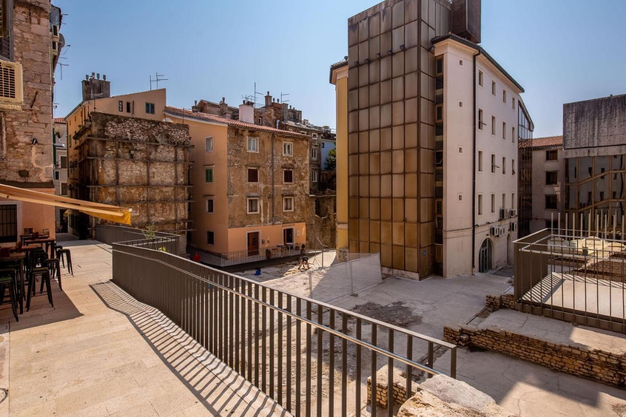 Ferienwohnung Casa San Vito Rijeka Exterior foto