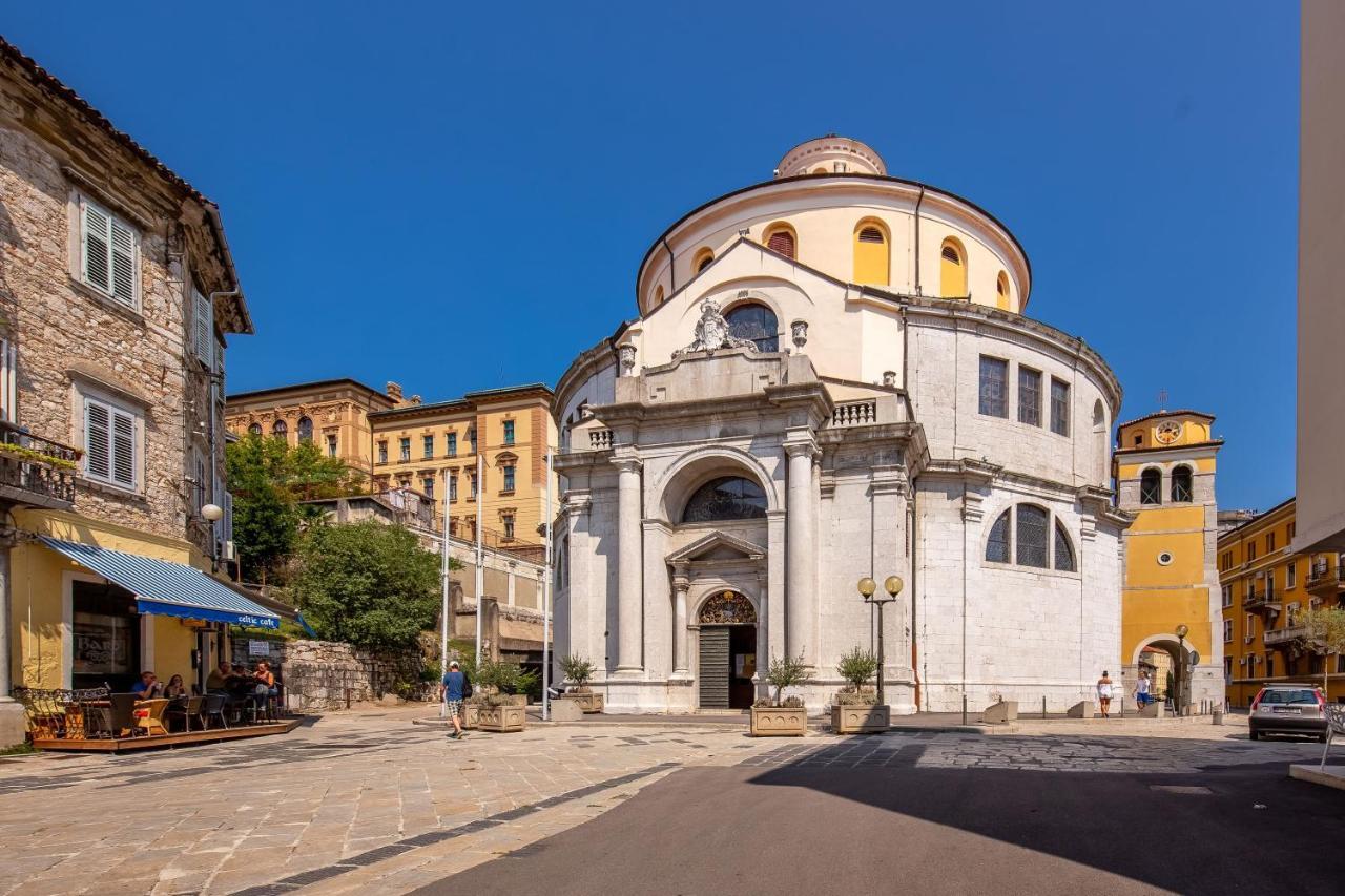 Ferienwohnung Casa San Vito Rijeka Exterior foto